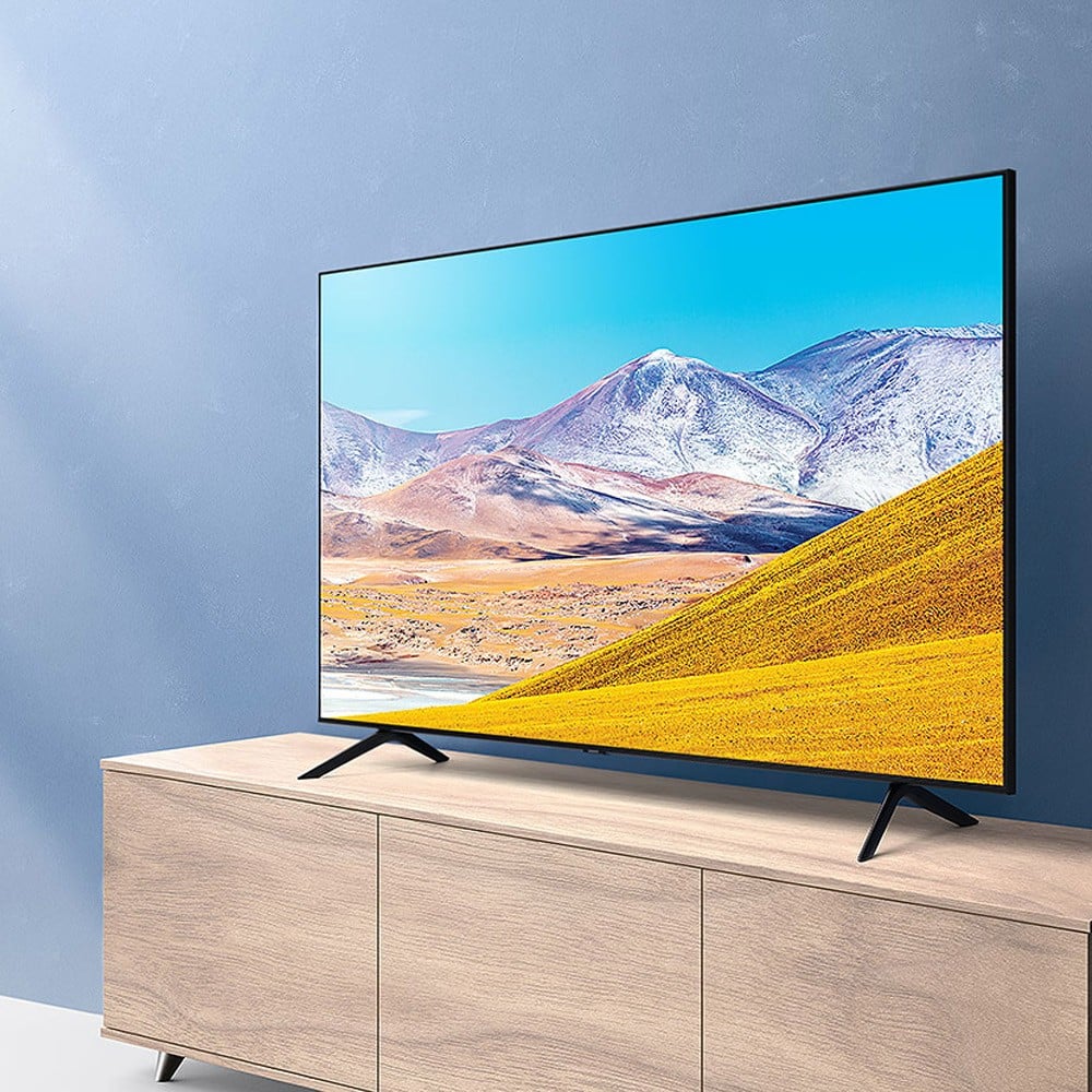 SAMSUNG Terrace 65" Outdoor-Optimized QLED 4K UHD Smart TV
