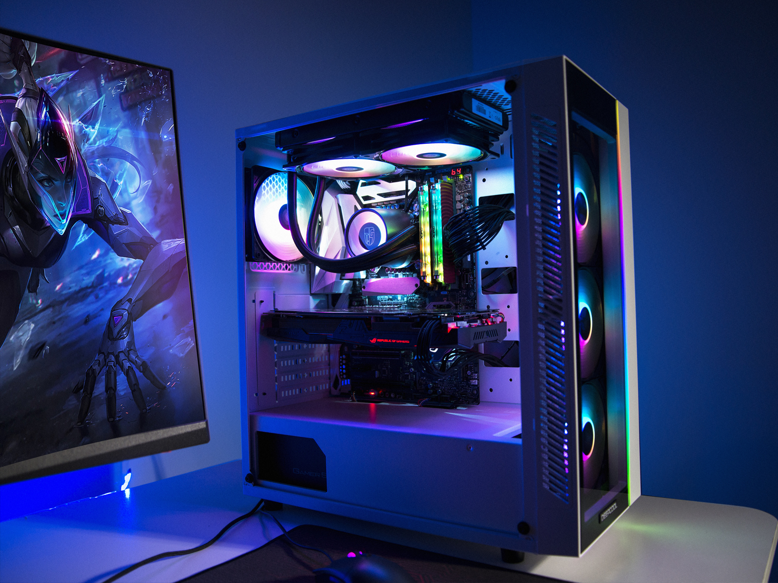 Where to buy the Best Gaming PCs