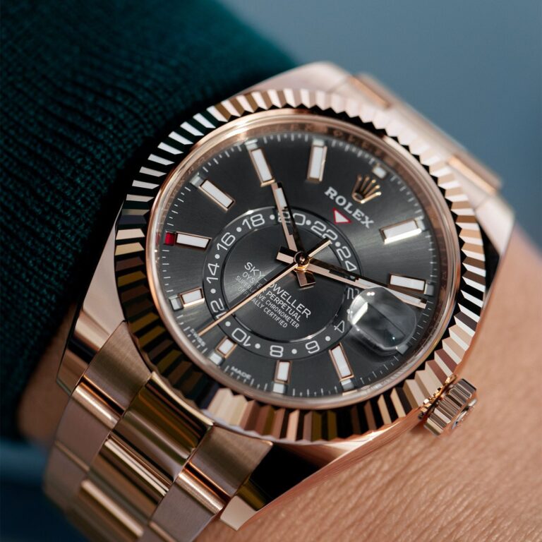 Best Rolex Watches to Buy for Investment