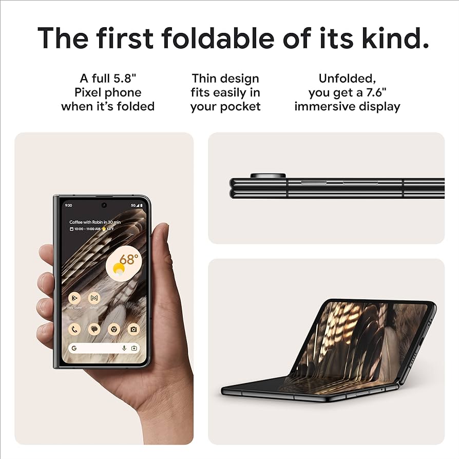 Foldable Smartphones